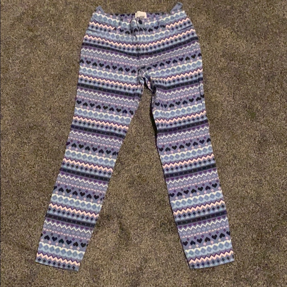 Girls Jeggings